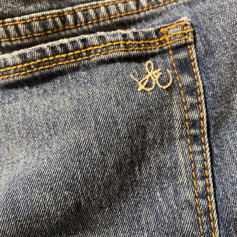Sam Edelman Denim Shorts - Picture 3 of 4